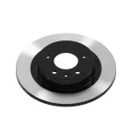 BD181252E - : Rear Disc Brake Rotor for WAGNER BRAKE Image