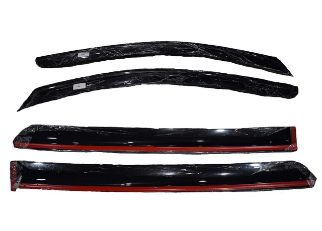 R5F22AU000 - : Sport Visors for Kia Image