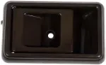 80491 - : Interior Door Handle Front Left Smooth Brown for Dorman Image