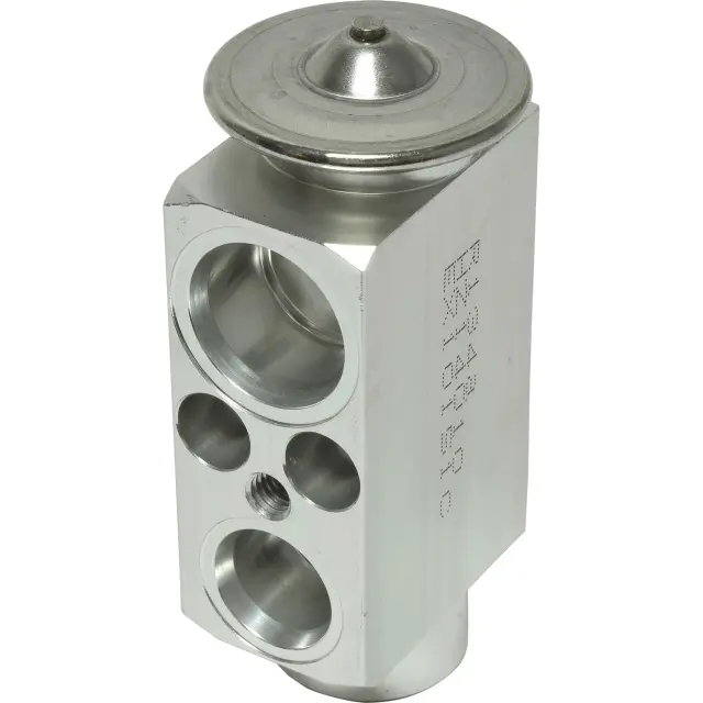 EX10151C - Air Conditioning &amp; Heat: A/C Expansion Valve -- Block Expansion Valve for UAC Image