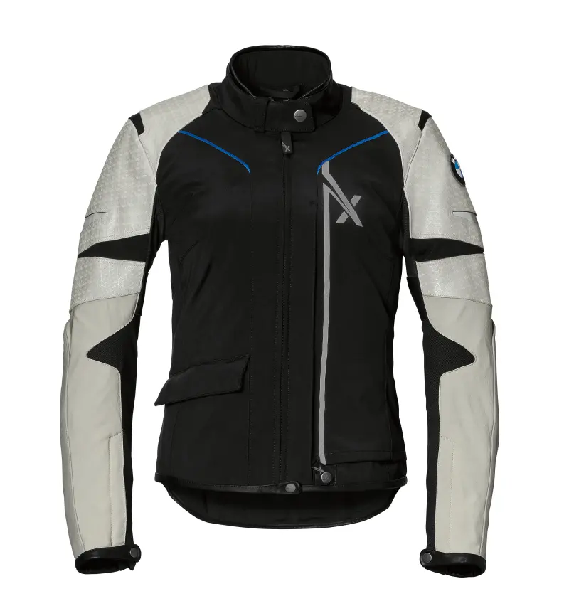 BMW Motorrad ベンディングジャケット　レディース BMW Motorrad ライダースジャケット レディース ブラック