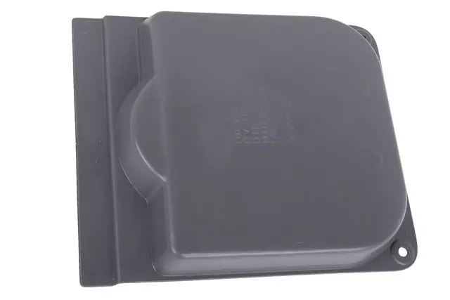 Dark Ash Gray Rear Seat Armrest Support Finish Cover - GM (22967751)