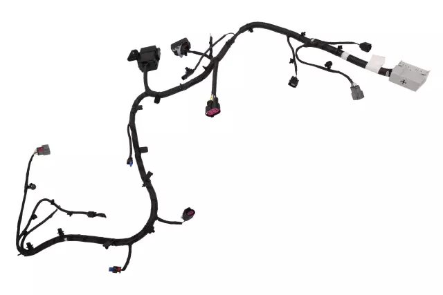 42600214 - : Forward Lamp Wiring Harness for GM Image