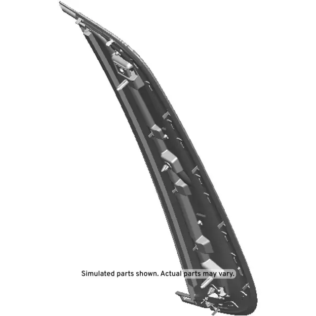 84966050 - Body: Applique for GMC: Sierra 1500, Sierra 1500 Limited Image