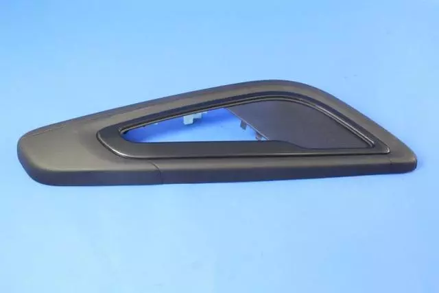 5QZ11DX9AA - Body: Door Armrest for SRT: Viper Image