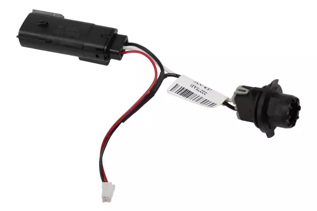 23303542 - Electrical: Socket &amp; Wire for GMC: Acadia Image