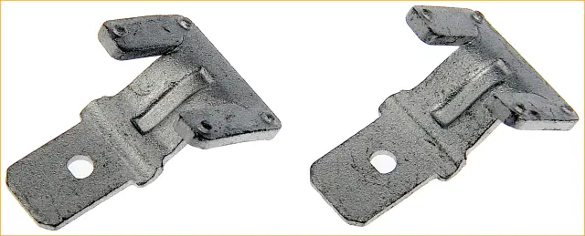 926850 - Wiper and Washer: Rear Window Defroster Tabs for Dorman Image