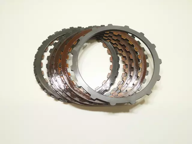 31523AA410 - : Plate Set Transfer Clutch for Subaru Image