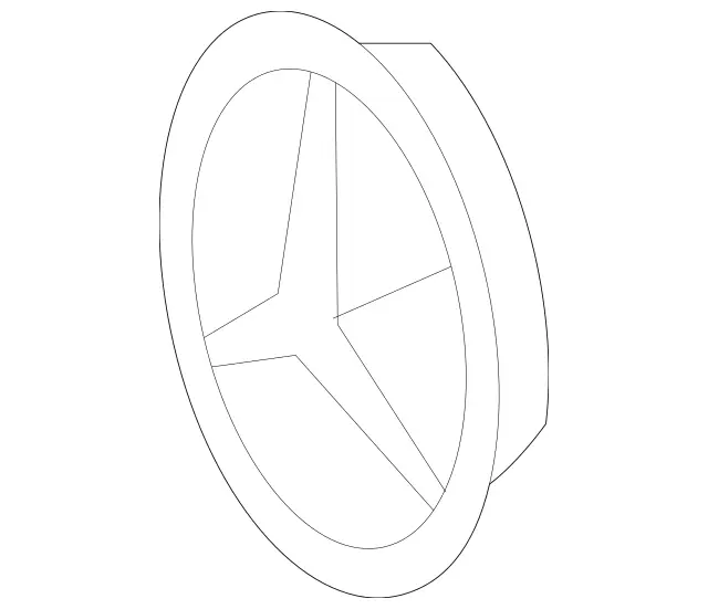 2138803307 - Attachment Parts: Carrier for Mercedes-Benz: 300C, 300CD, C300, C43 AMG, C63 AMG S E Performance, CLE300, CLE450, CLE53 AMG, CLS450, CLS53 AMG, E43 AMG, E53 AMG Image image