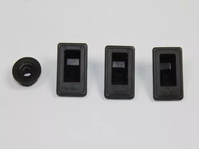 55156879AB - Electrical: Tail Lamp Grommet for Dodge: Nitro | Jeep: Commander, Grand Cherokee, Liberty Image