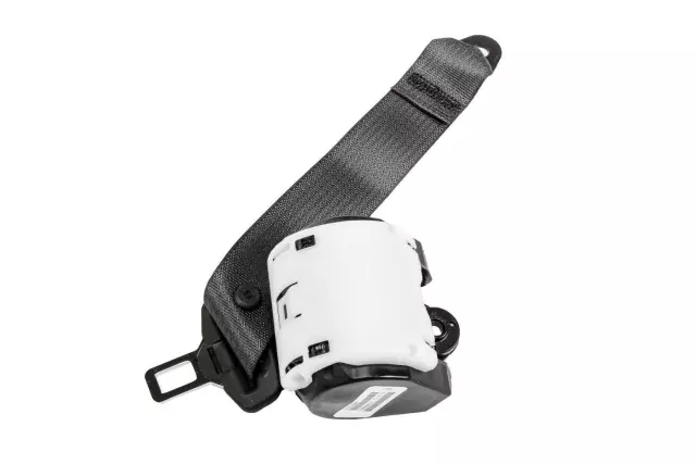 19301282 - Electrical: Center Seat Belt for Buick: Enclave | Chevrolet: Traverse | GMC: Acadia, Acadia Limited | Saturn: Outlook Image