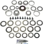 697033 - : Ring And Pinion Master Bearing And Installation Kit for Dorman Image