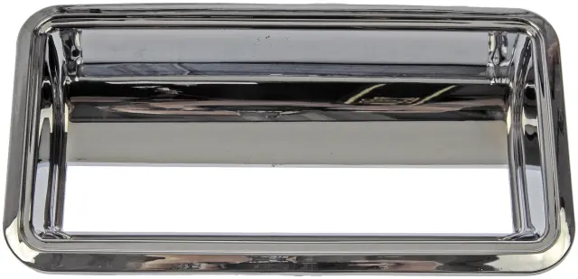 91181 - Body: Exterior Tailgate Handle Bezel for Dorman Image
