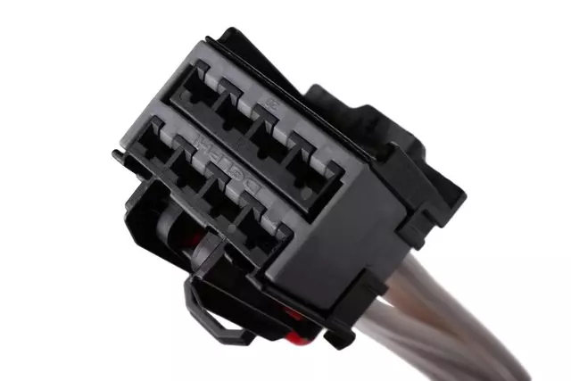 19369366 - : Multi-Purpose Pigtail Kit for GM Image