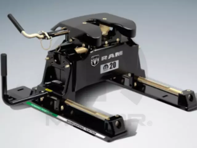 Fifth Wheel Hitch Legs - Mopar (82213824)