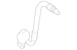 2048304815 - : AC Hoses for Mercedes-Benz Image