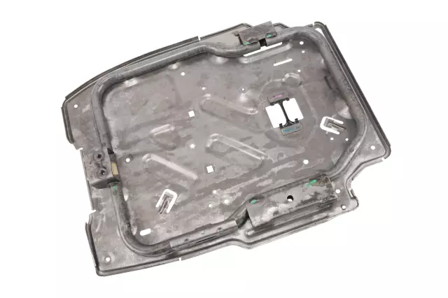 Passenger Side Rear Seat Back Frame - GM (22775882)