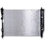 2714C - : gpd Radiator 2714C for GLOBAL PARTS DISTRIBUTORS Image