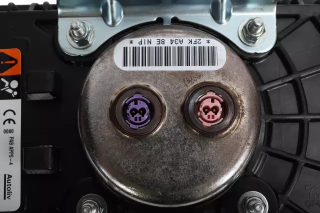 84787192 - : Passenger Inflator Module for Cadillac: CT5 Image