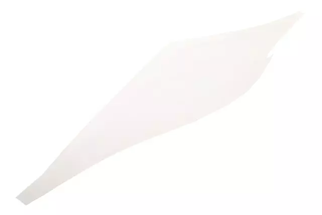 Calicove Blue Front Driver Side Fender Decal - GM (84201697)