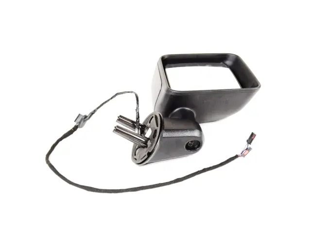 5VJ76DX8AB - Doors, Door Mirrors and Related Parts: Outside Rearview Mirror, Right for Jeep: Wrangler Image