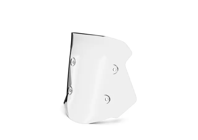 46637107741 - Ergonomics &amp; Comfort: Low Windshield, Clear for BMW-Motorrad Image