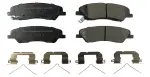 1BP03250AA - : Disc Brake Pad Set for bproauto Image