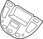 68261CR900 - : Cluster Lid for Infiniti Image