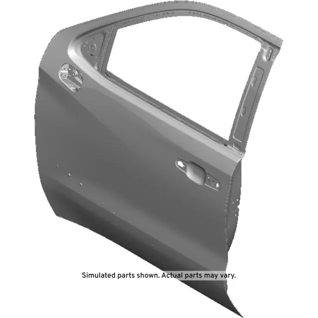 84835296 - Body: Door Shell for Chevrolet: Silverado 1500, Silverado 1500 LTD Image