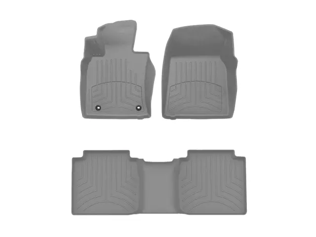 46123012IM - : Grey FloorLiner™ HP for WeatherTech Image
