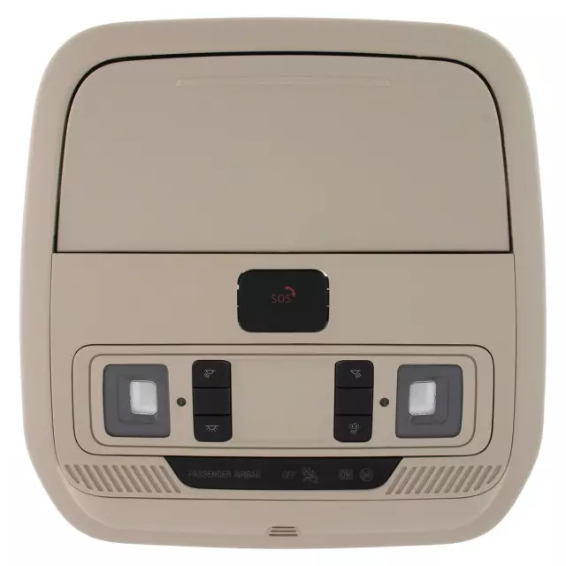 LB5Z78519A70AY - : Overhead Console for Ford: Explorer Image