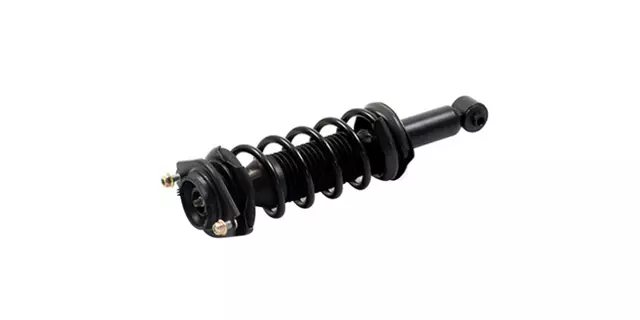 Rear Suspension Strut and Coil Spring Assembly - ACDelco (903-857RS)