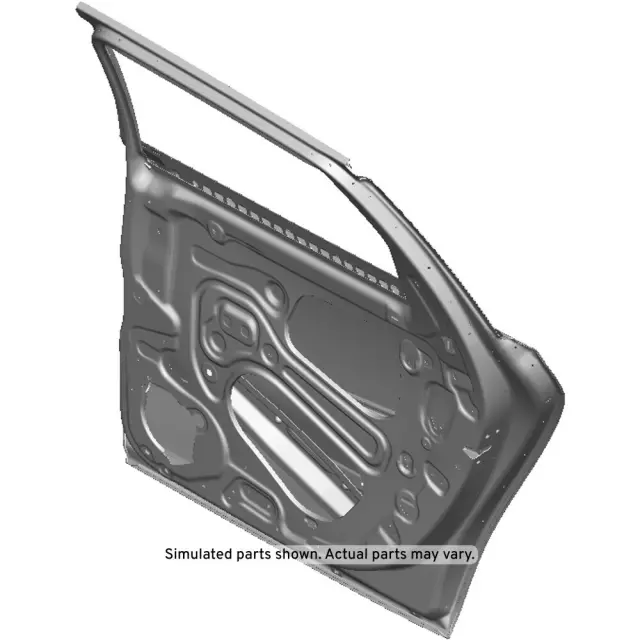 85590700 - Body: Door Shell for GM Image