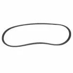 JK6455D - Cooling System: Motorcraftâ„¢ Accessory Drive Belt for Ford: Explorer, Flex, Police Interceptor Sedan, Police Interceptor Utility, Taurus | Lincoln: MKT Image