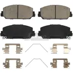7911697 - : DENSO Premium Brake Pad Set for Denso Image