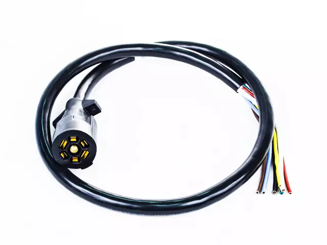 Pigtail Adaptor - 7 Way Wiring Package - Mopar (82400554AB)