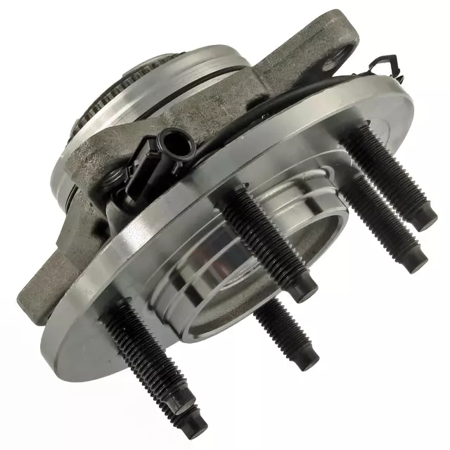 515043A - Driveline and Axles: Rear Wheel Hub for ACDelco Image