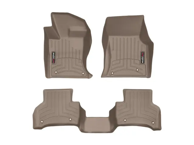 4511031458642 - : Tan FloorLiner™ DigitalFit® for WeatherTech Image
