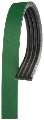 K040745HD - : FleetRunner Heavy-Duty Micro-V Serpentine Drive Belt for Gates Image