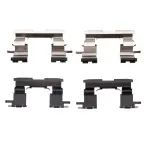 34076043 - : DFC Disc Brake Hardware Kit for DYNAMIC FRICTION Image