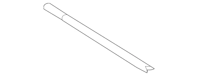 2304620053 - Steering: Spacer Tube for Mercedes-Benz: SL500, SL55 AMG, SL550, SL600, SL63 AMG, SL65 AMG Image image