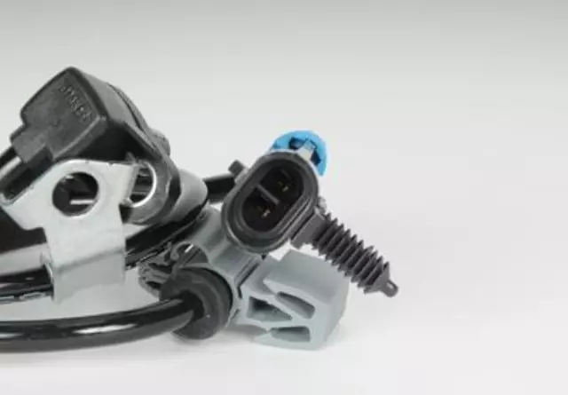 Front Driver Side Wheel Speed Sensor - GM (19181871)