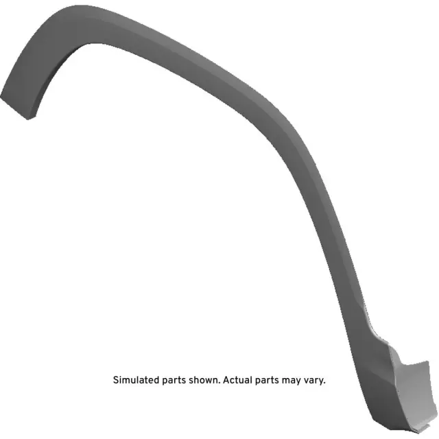 84579557 - Body: Wheel Opening Molding for GM Image