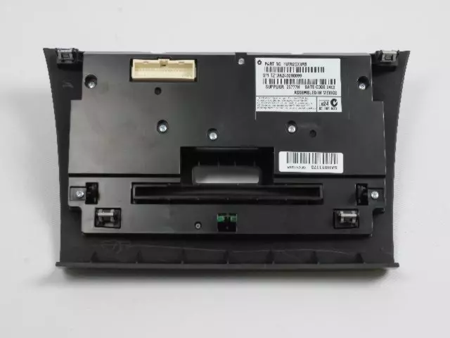 Center Stack - Mopar (1UV82DX8AB)