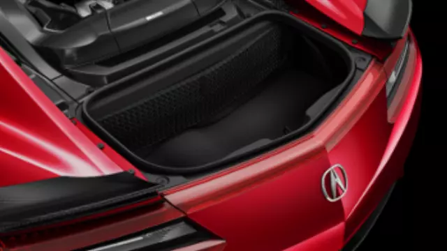 8L96T6N200 - : Cargo Area Net for Acura Image