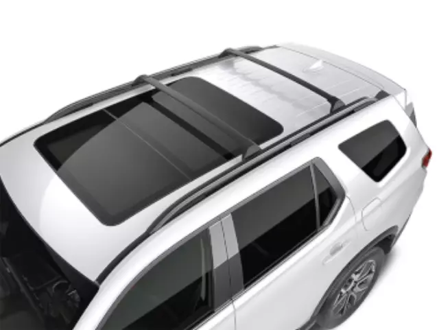 8L02T90100B - : Roof Rails for Honda: Pilot Image