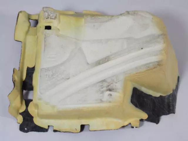 Floor Console Carpet, Left - Mopar (UU87XDVAE)