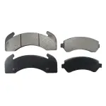SX225A - : SevereDuty Front; Rear Disc Brake Pad Set for WAGNER BRAKE Image