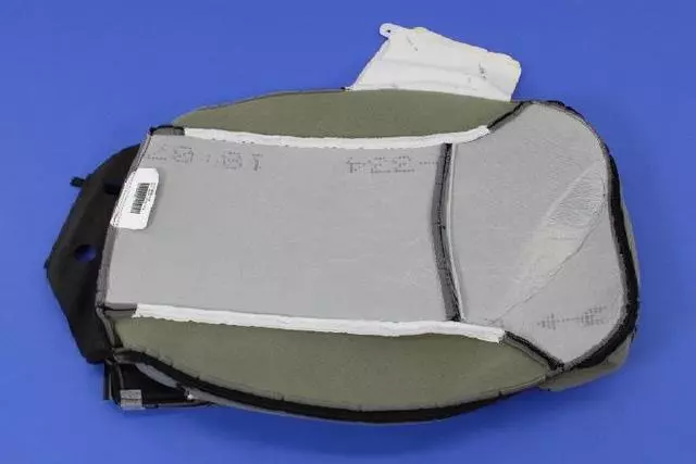 1US53DX9AA - Interior Trim: Front Seat Back Cover, Left for Mopar Image
