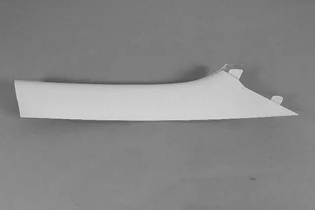 1GG52HL1AE - Interior Trim: A Pillar Molding, Right for Mopar Image